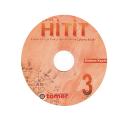 کتاب Yeni Hitit 3 اثر Dr. N. Engin Uzun انتشارات آرماندیس به همراه سی دی