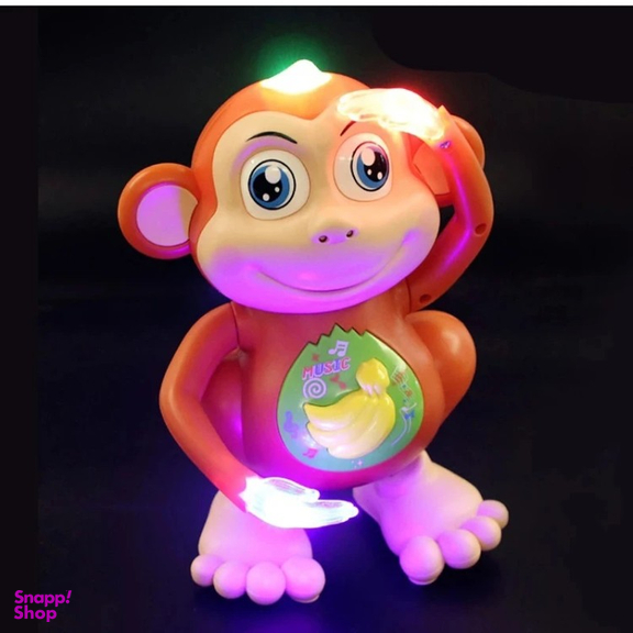 اسباب بازی مدل میمون کد YJ-3030