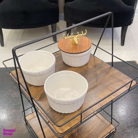 استند رومیزی مدل 2 طبقه