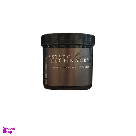 پودر کاشت ناخن آکیادو مدل TECHNACRYL وزن 300 گرم