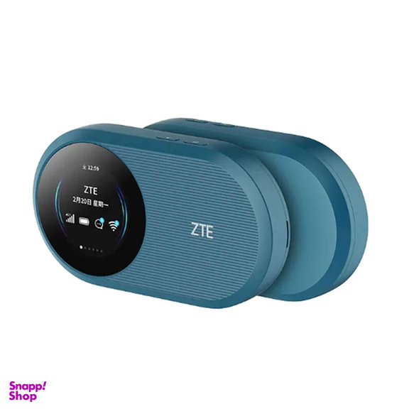 مودم 4G جیبی زد تی ای مدل U10S Pro