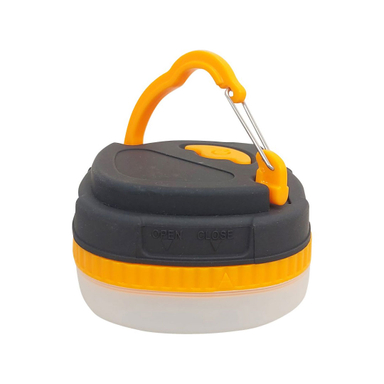 چراغ داخل چادر مدل کوهنوردی