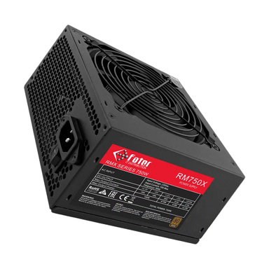 پاور فاطر مدل RM750X 80Plus Bronze توان 750 وات