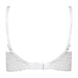 ست شورت و سوتین زنانه کارنا رز مدل فنردار کد 5169 رنگ سفید