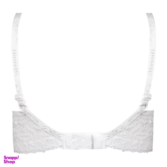 ست شورت و سوتین زنانه کارنا رز مدل فنردار کد 5169 رنگ سفید