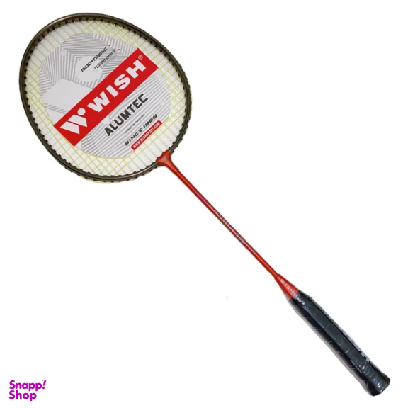 راکت بدمینتون ویش مدل ALUMTEC-550