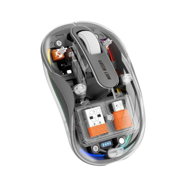 ماوس بی سیم گرین لاین مدل Turtle Mouse