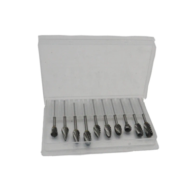 فرز چوب ساب الماسه مدل YP-CHOB-10 مجموعه 10 عددی