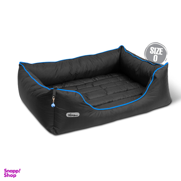 جای خواب سگ و گربه نیناپت مدل زیپ لاین U