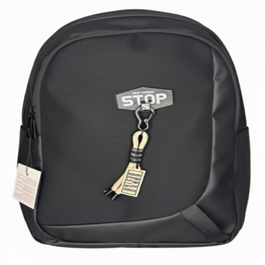 کوله پشتی طرح stop 2