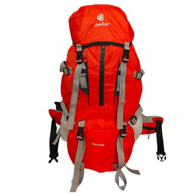 کوله پشتی کوهنوردی 50 لیتری مدل حرفه ای کد R1403