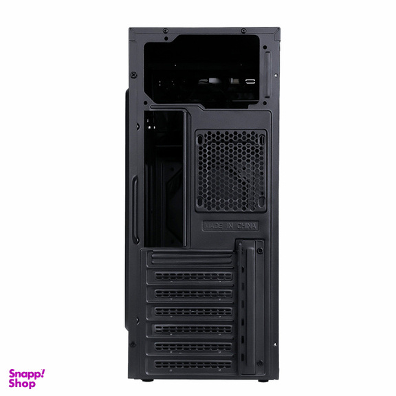 کیس کامپیوتر اداری مدل FOI3-ECO به همراه خنک کننده GameMax