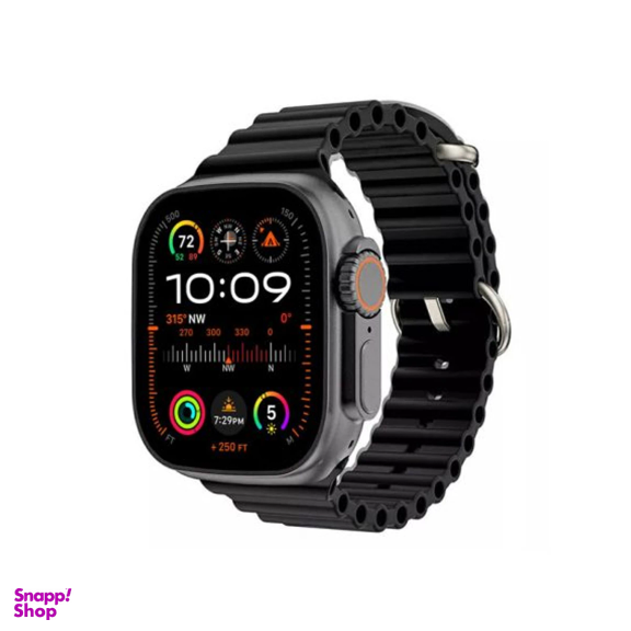 ساعت هوشمند HK9 Ultramax به همراه بند اضافه