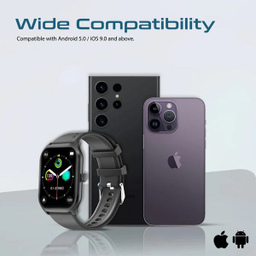 ساعت هوشمند پرومیت مدل XWATCH-B2
