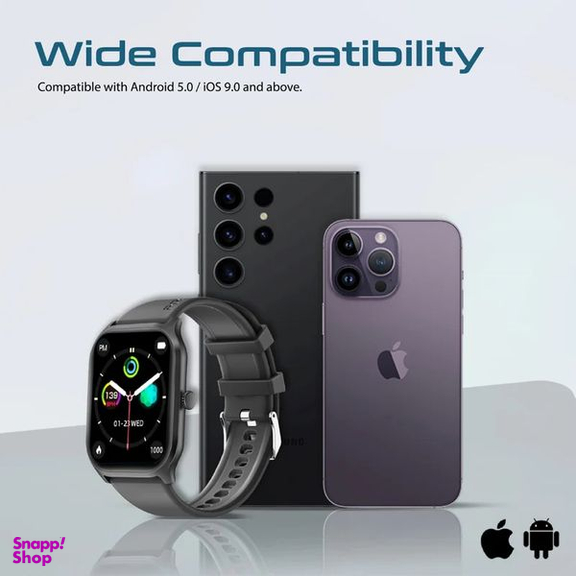 ساعت هوشمند پرومیت مدل XWATCH-B2