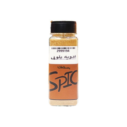 ادویه پلویی بسدین وزن 100 گرم