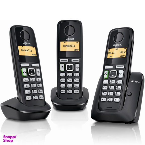 تلفن بی سیم گیگاست مدل A220