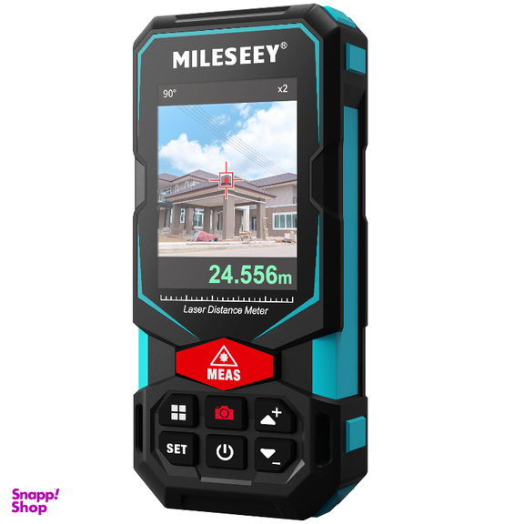متر لیزری دوربین دار مایلسی کد K3-100M