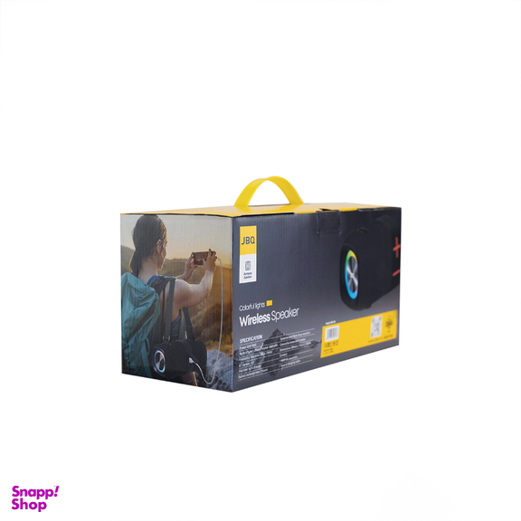اسپیکر بلوتوثی جی بی کیو مدل WSP-05