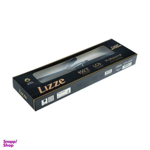 فر کننده مو لیز مدل Extreme 25mm