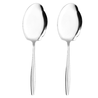 کفگیر برنج مدل ماینز بسته 2 عددی