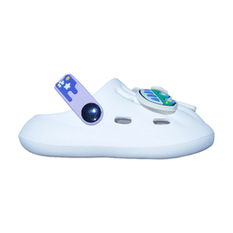 صندل بچگانه پاپا مدل هانی رنگ سفید