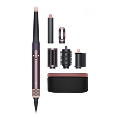 سشوار برس دار حالت دهنده دایسون مدل Airwrap id HS08 Jasper plum