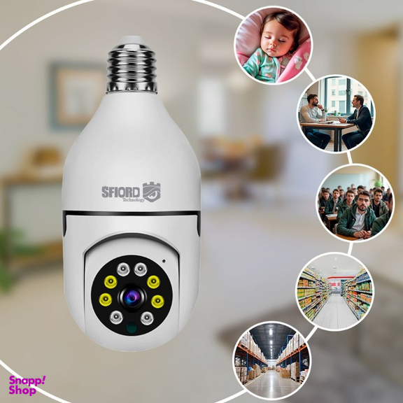 دوربین مداربسته بی سیم تحت شبکه اسفیورد مدل Y335