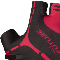 دستکش دوچرخه سواری PRO BIKE کد 13 رنگ مشکی صورتی