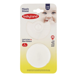 محافظ سینه بیبی لند مدل قابدار کد 05008