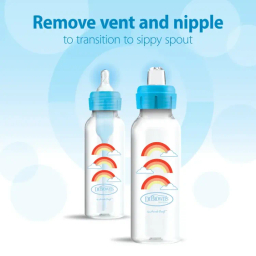 شیشه شیر دکتر براونز کد 8192 گنجایش 250 میلی لیتر