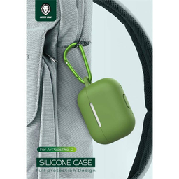 کاور گرین مدل Berlin Silicone Case مناسب کیس اپل ایرپاد پرو 2