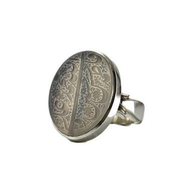 انگشتر مردانه کد 110
