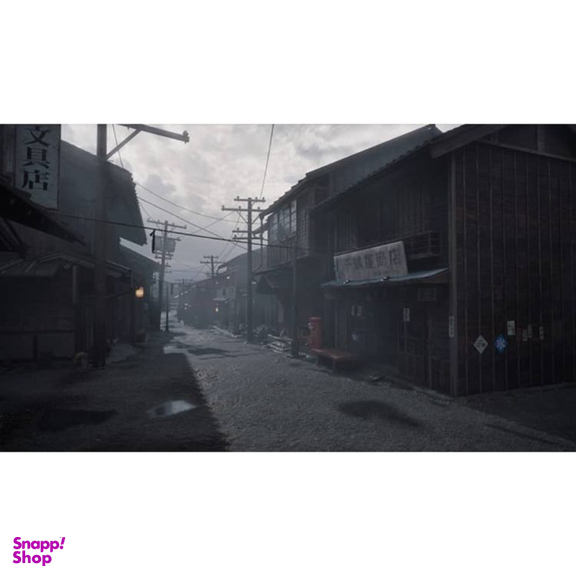 بازی ویدیویی Silent Hill f مناسب کنسول بازی سونی PS5