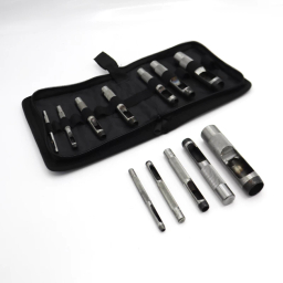 سنبه واشر بر میتا مدل YP-3-19MM مجموعه 12 عددی