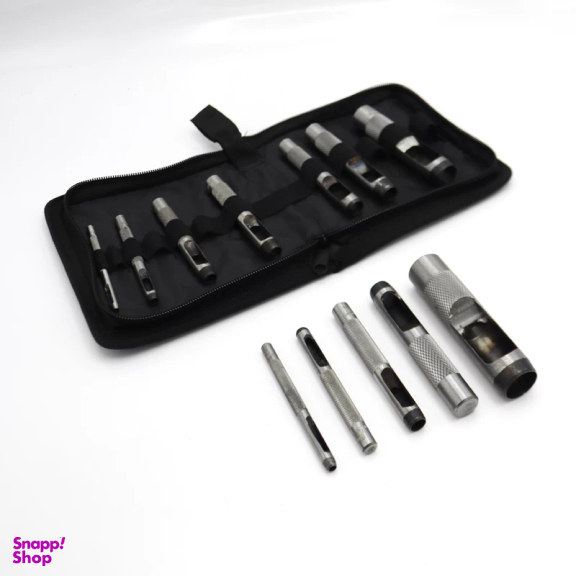 سنبه واشر بر میتا مدل YP-3-19MM مجموعه 12 عددی