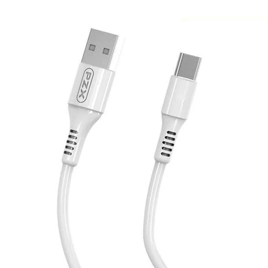کابل تبدیل USB به Type-C پی زد ایکس مدل V142