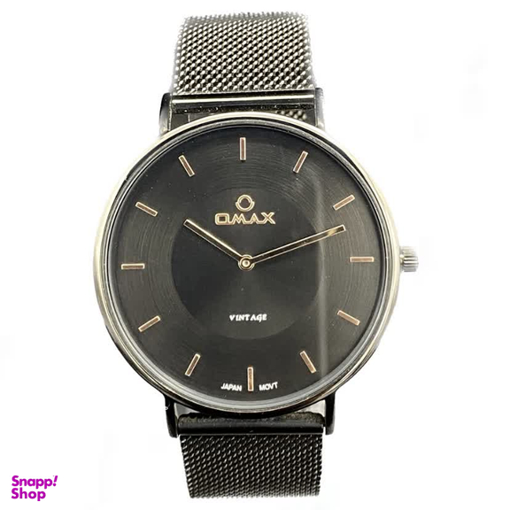 ساعت عقربه ای مردانه اوماکس مدل VG02M22I