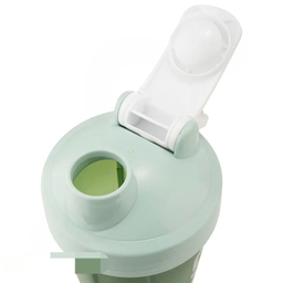 قمقمه شیکر ورزشی پرو اسپرتز مدل 3 تکه کد 40 گنجایش 500 سی سی