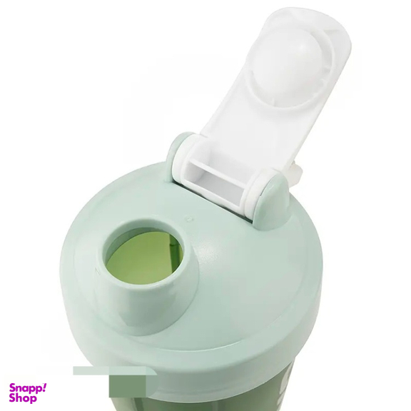 قمقمه شیکر ورزشی پرو اسپرتز مدل 3 تکه کد 40 گنجایش 500 سی سی