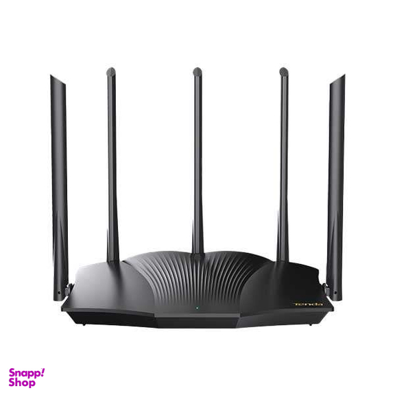 روتر بی سیم دوباند Wi-Fi 6 تندا AX3000 مدل TX12 Pro v2.0