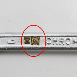 آچار یکسر تخت و یکسر رینگی مدل پرشین کت کد YPA-06MM سایز 6 میلی متر