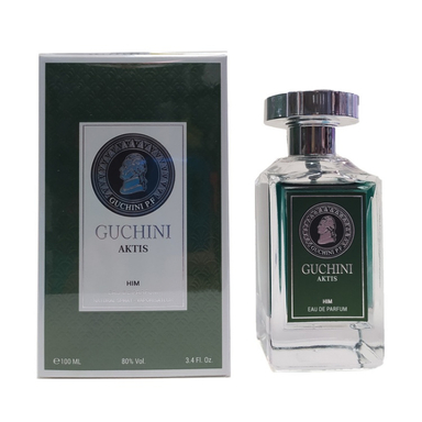 ادوپرفیوم مردانه گوچینی مدل آکتیس