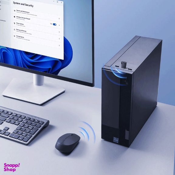 دانگل بلوتوث USB بیسوس BA04+ V5.4
