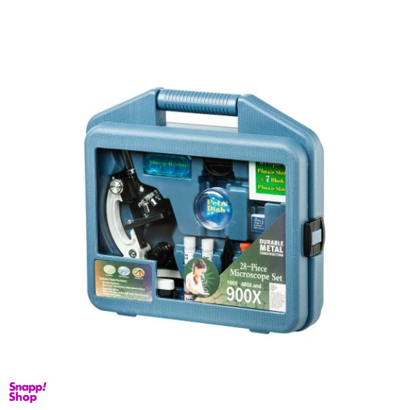میکروسکوپ آیبکس مدل Zoom Box Light