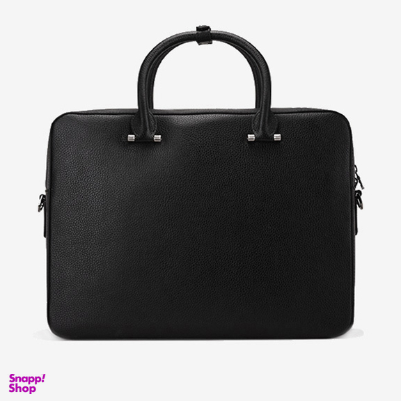 کیف اداری مردانه چرم مشهد کد A0611