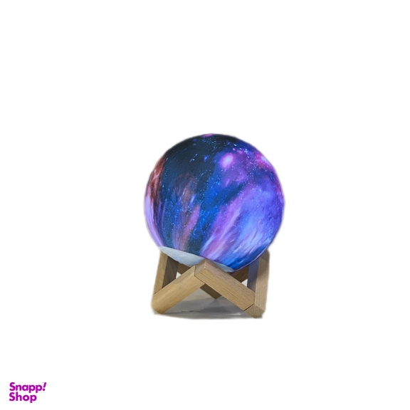 چراغ خواب لمسی مدل کهکشانی کد 662