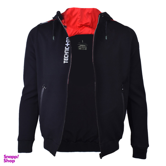 سویشرت ورزشی مردانه تکنیک+07 مدل BT-111-MESHKI