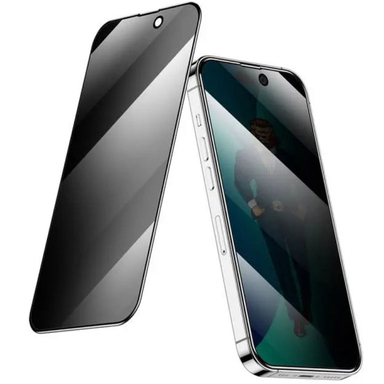 محافظ صفحه نمایش گرین مدل 3D Elegant Privacy Glass مناسب iPhone 14