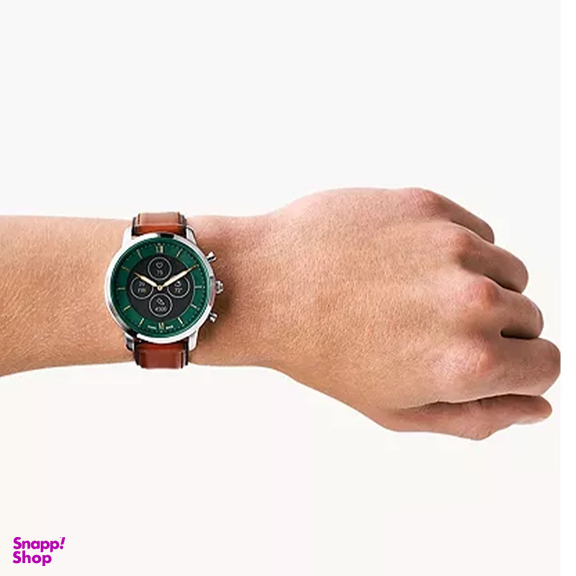 ساعت مچی عقربه ای مردانه فسیل کد FS5734